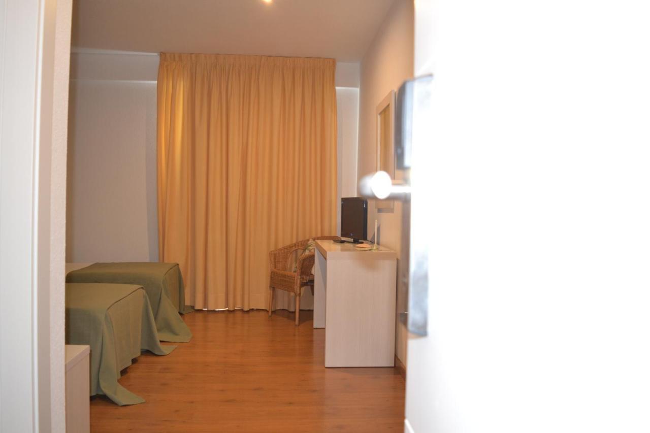 Duerming Villa De Sarria Hotel מראה חיצוני תמונה