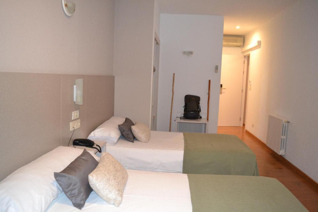 Duerming Villa De Sarria Hotel מראה חיצוני תמונה