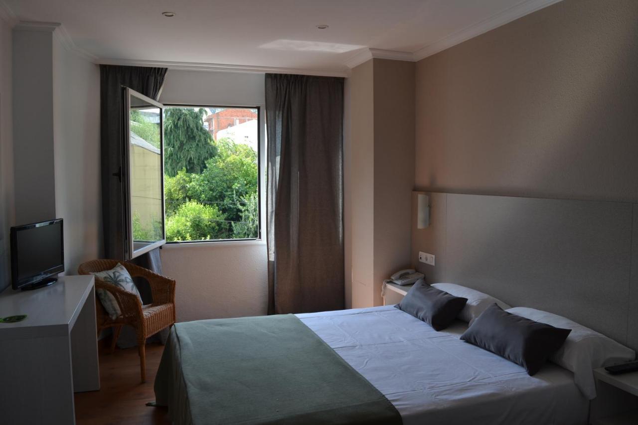 Duerming Villa De Sarria Hotel מראה חיצוני תמונה
