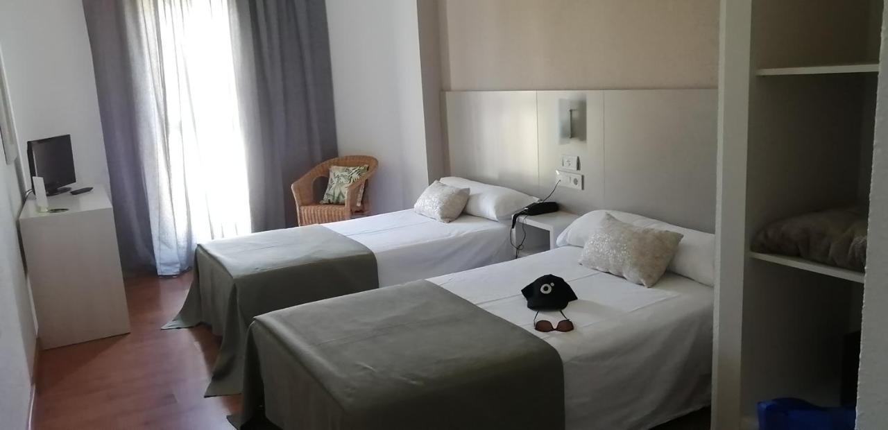 Duerming Villa De Sarria Hotel מראה חיצוני תמונה