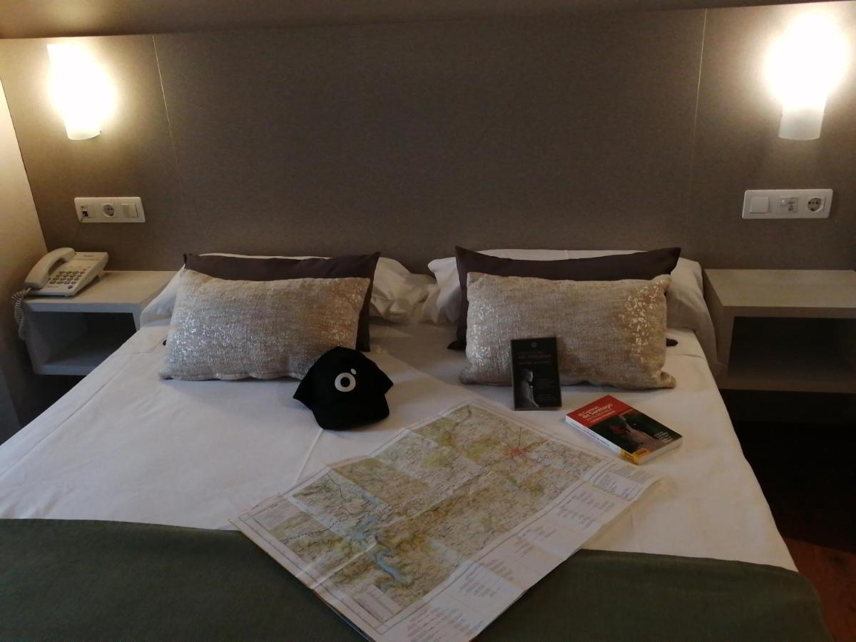 Duerming Villa De Sarria Hotel מראה חיצוני תמונה
