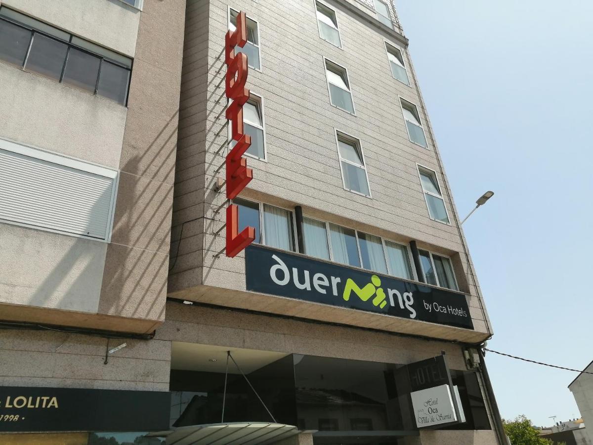 Duerming Villa De Sarria Hotel מראה חיצוני תמונה