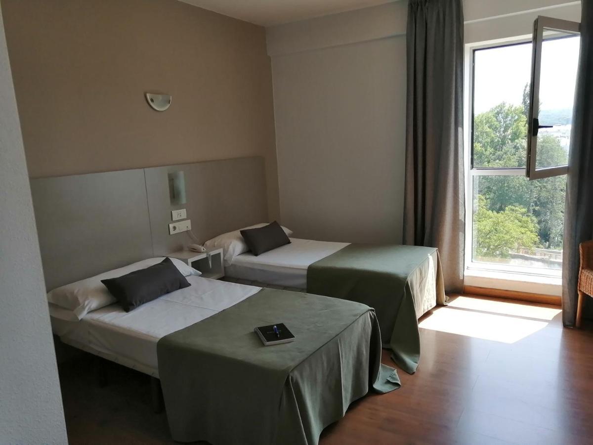 Duerming Villa De Sarria Hotel מראה חיצוני תמונה