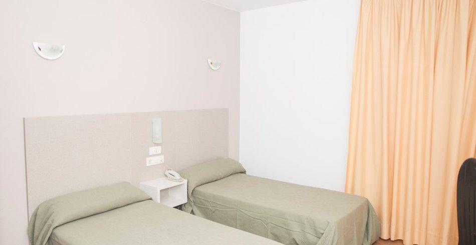 Duerming Villa De Sarria Hotel מראה חיצוני תמונה