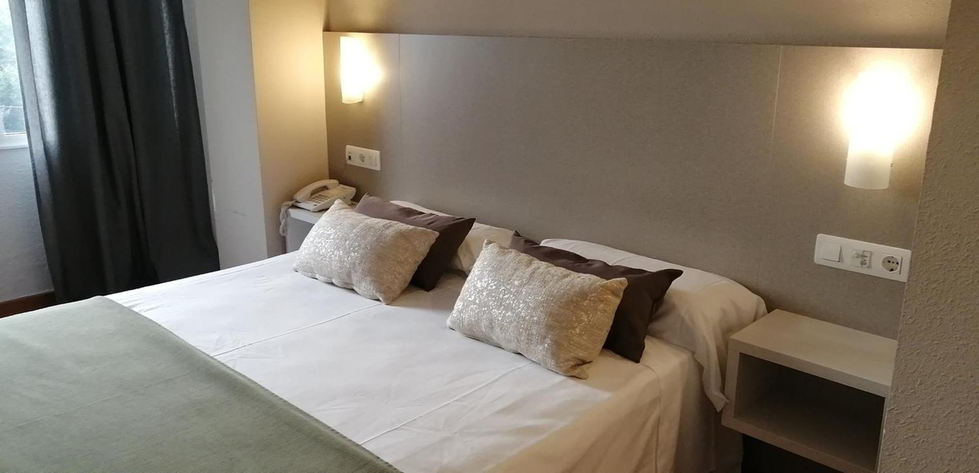 Duerming Villa De Sarria Hotel מראה חיצוני תמונה