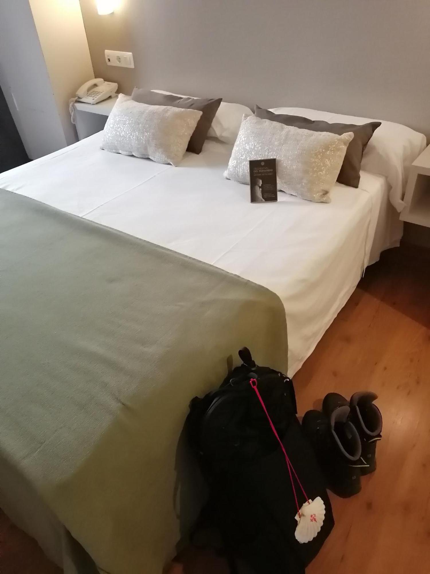Duerming Villa De Sarria Hotel מראה חיצוני תמונה