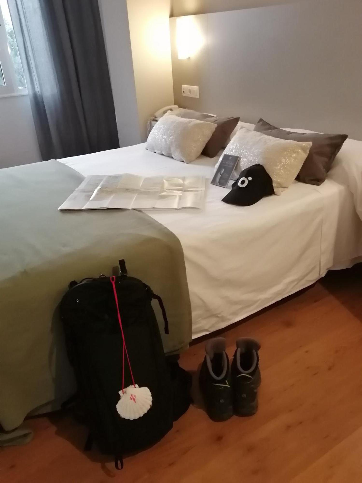 Duerming Villa De Sarria Hotel מראה חיצוני תמונה