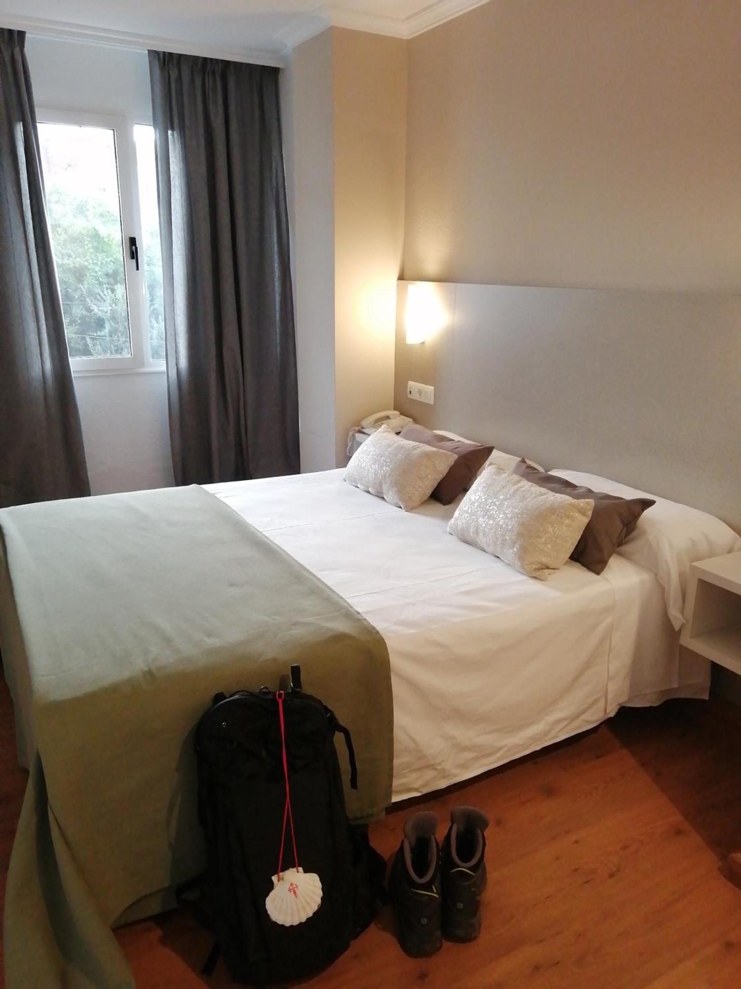 Duerming Villa De Sarria Hotel מראה חיצוני תמונה