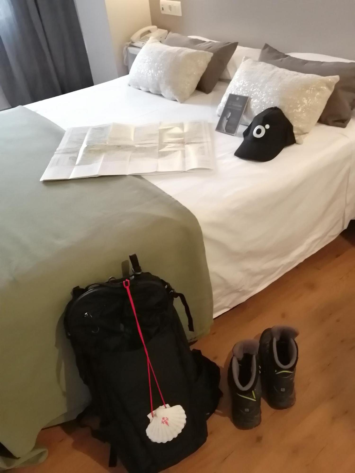 Duerming Villa De Sarria Hotel מראה חיצוני תמונה