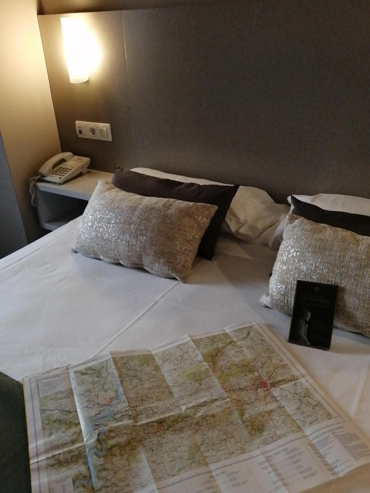 Duerming Villa De Sarria Hotel מראה חיצוני תמונה