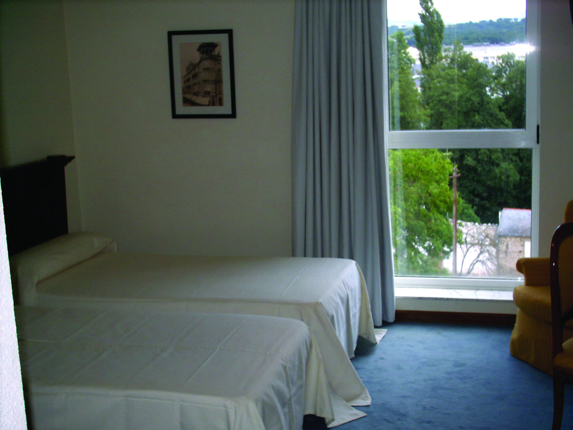 Duerming Villa De Sarria Hotel חדר תמונה