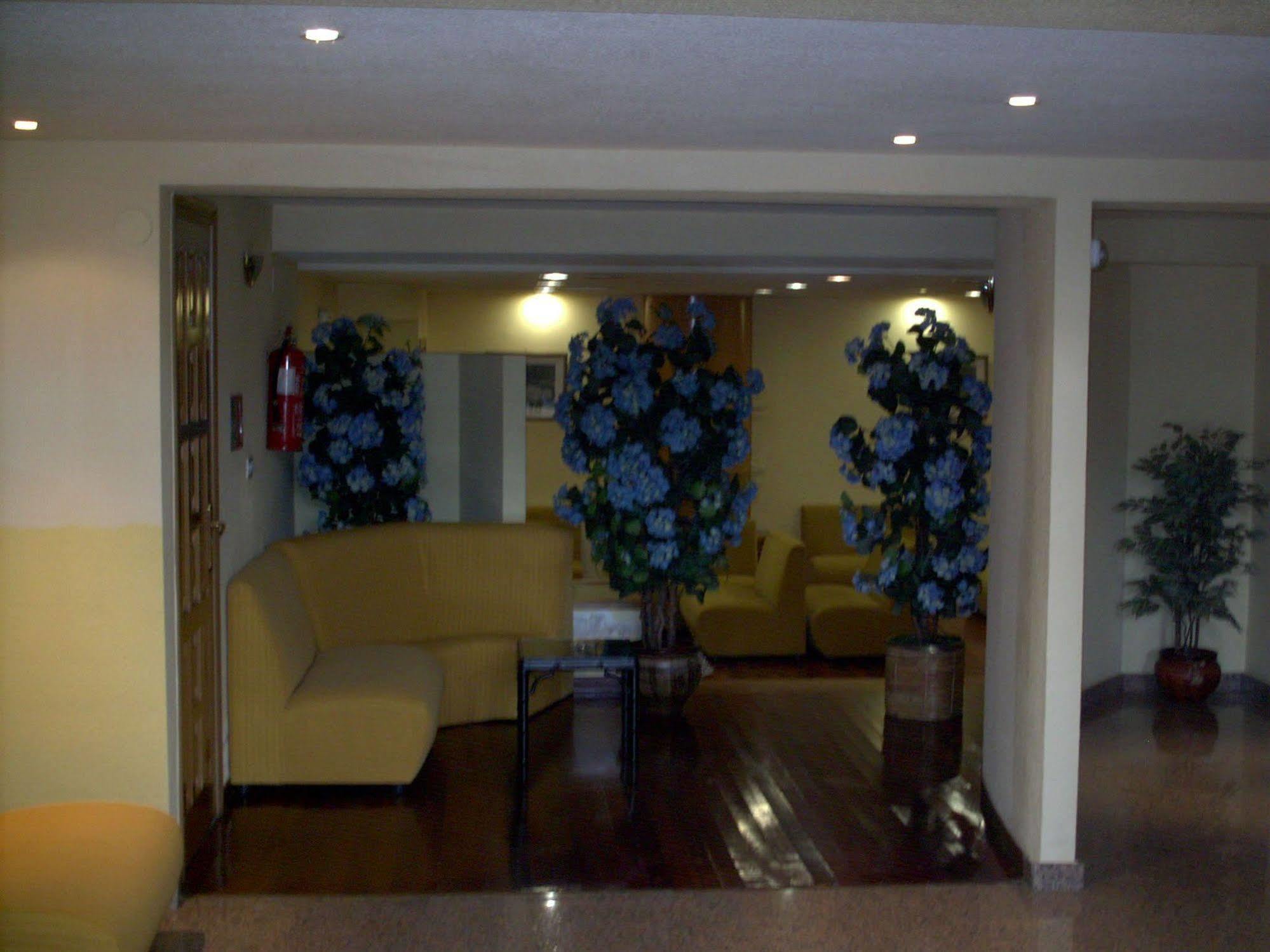 Duerming Villa De Sarria Hotel מראה פנימי תמונה